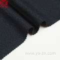 60% Wool Navy Woven Twill fabric for garment